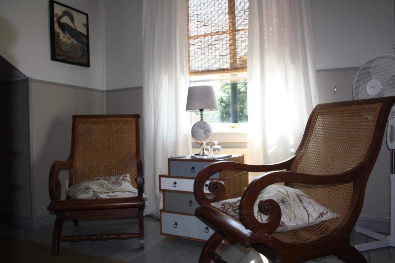 Borregarden Bed & Breakfast Borrby Kültér fotó