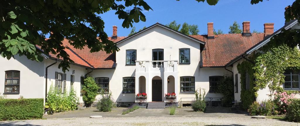 Borregarden Bed & Breakfast Borrby Kültér fotó