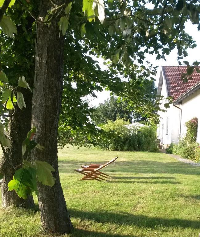 Borregarden Bed & Breakfast Borrby Kültér fotó