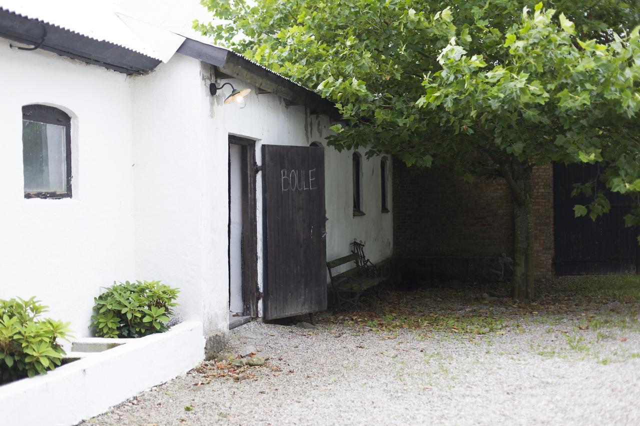 Borregarden Bed & Breakfast Borrby Kültér fotó